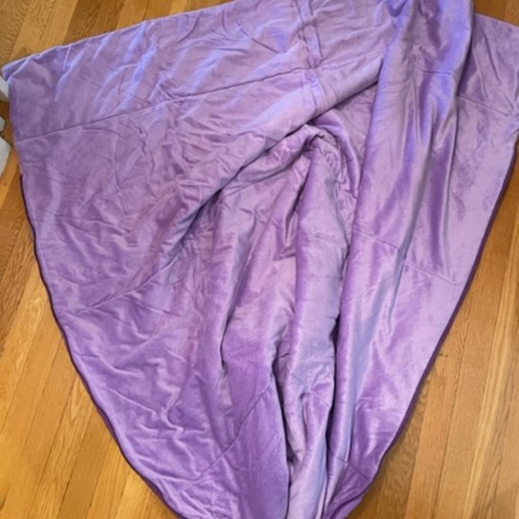 Elsa and Anna Sleeping Bag, Like New - Picture 4 of 7